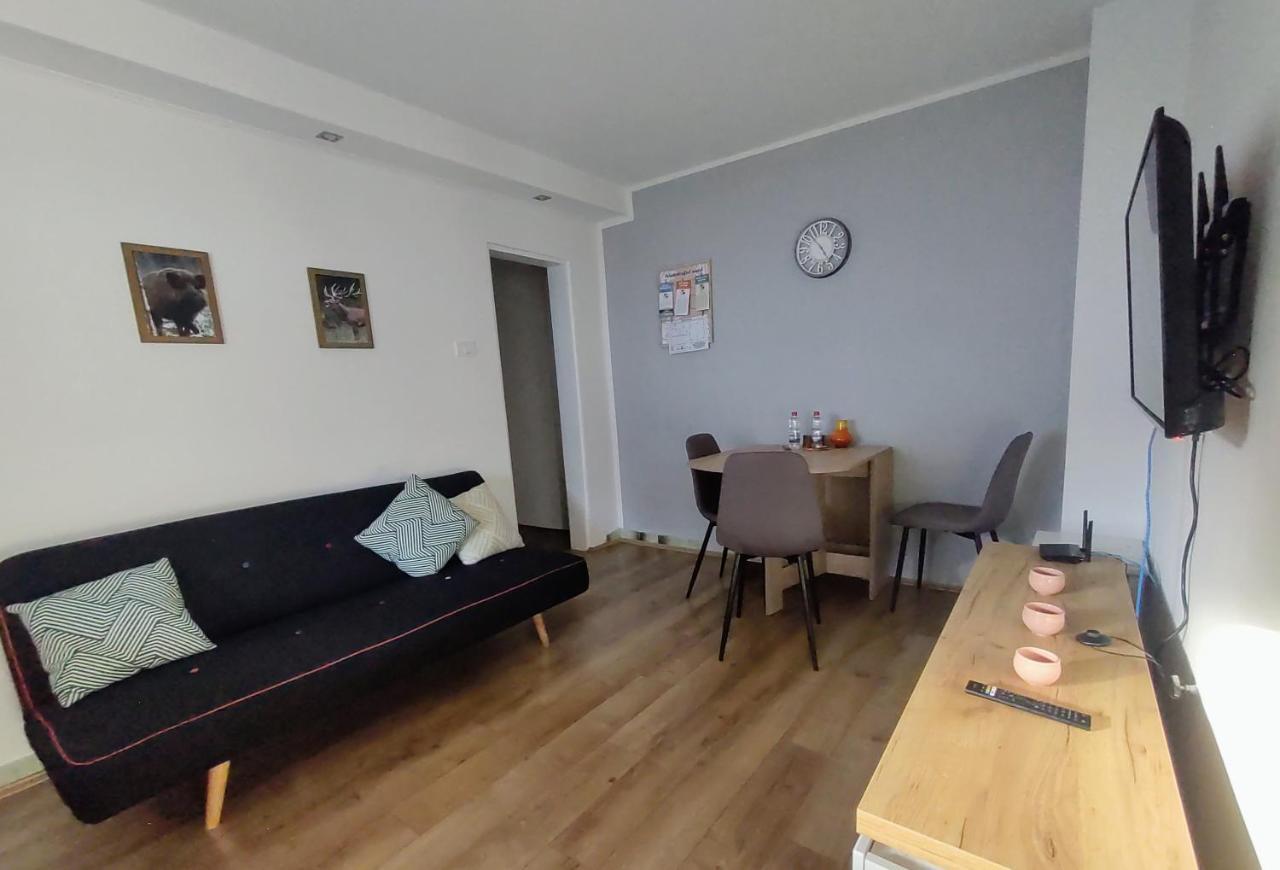 Apatin Apartman מראה חיצוני תמונה