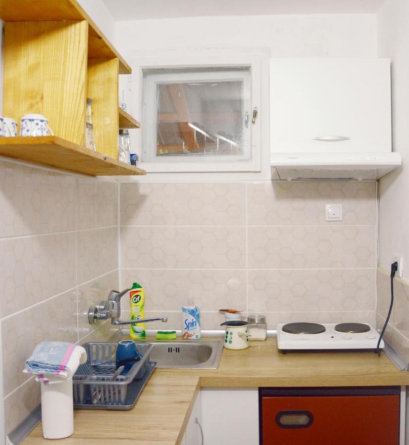 Apatin Apartman מראה חיצוני תמונה
