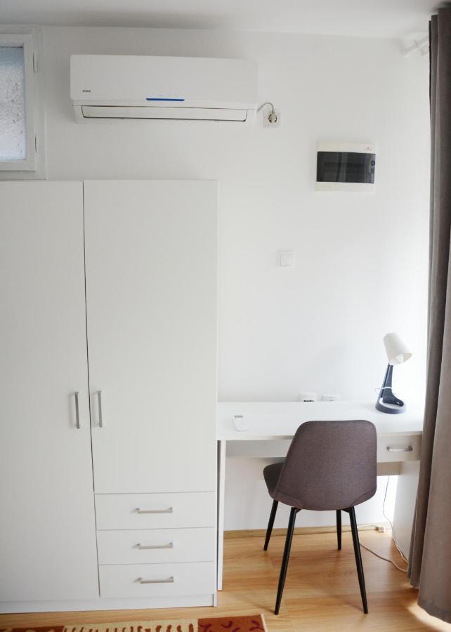 Apatin Apartman מראה חיצוני תמונה