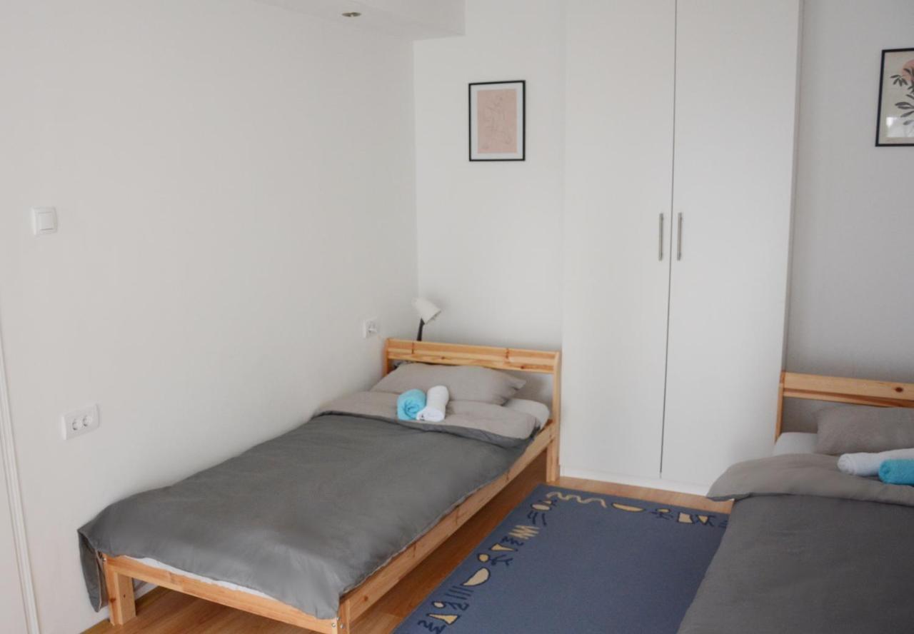 Apatin Apartman מראה חיצוני תמונה