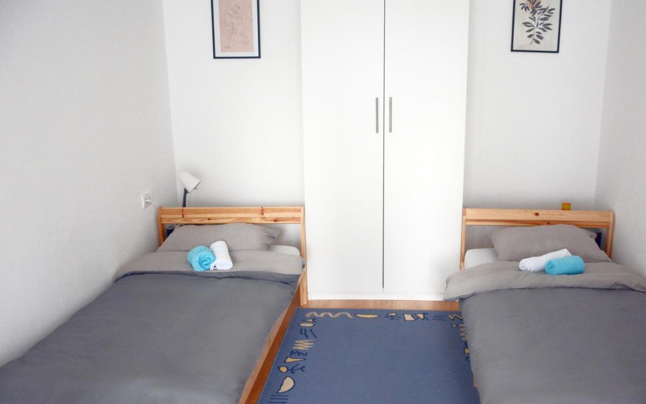 Apatin Apartman מראה חיצוני תמונה