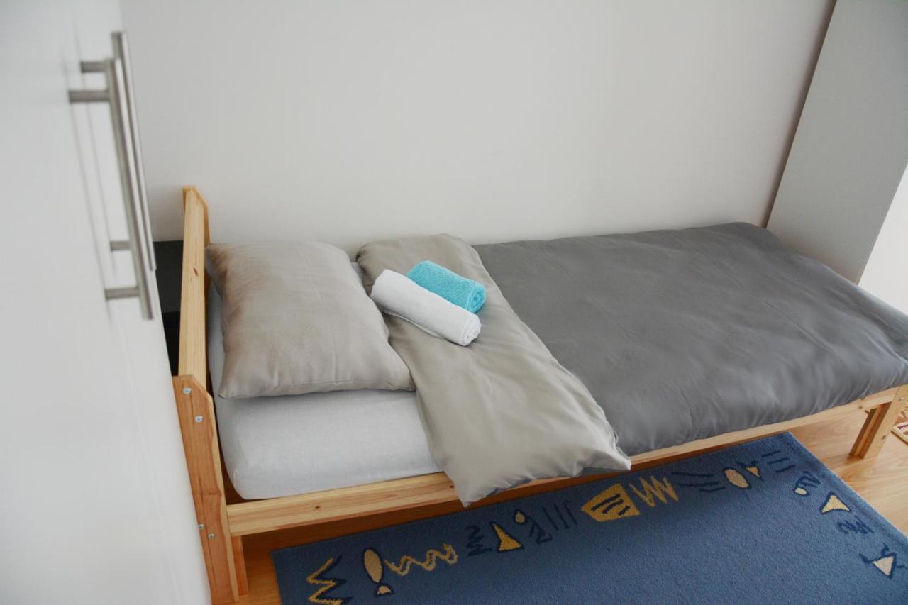 Apatin Apartman מראה חיצוני תמונה