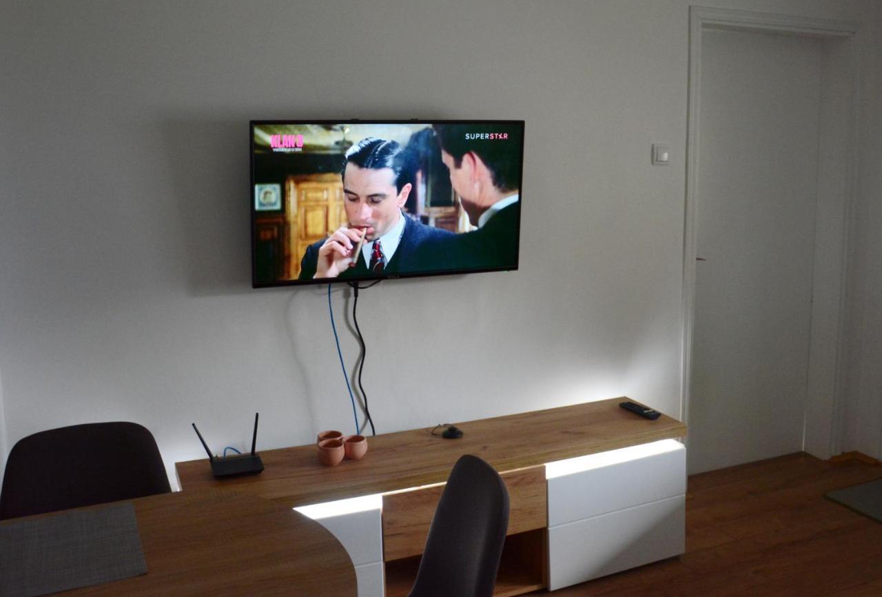 Apatin Apartman מראה חיצוני תמונה