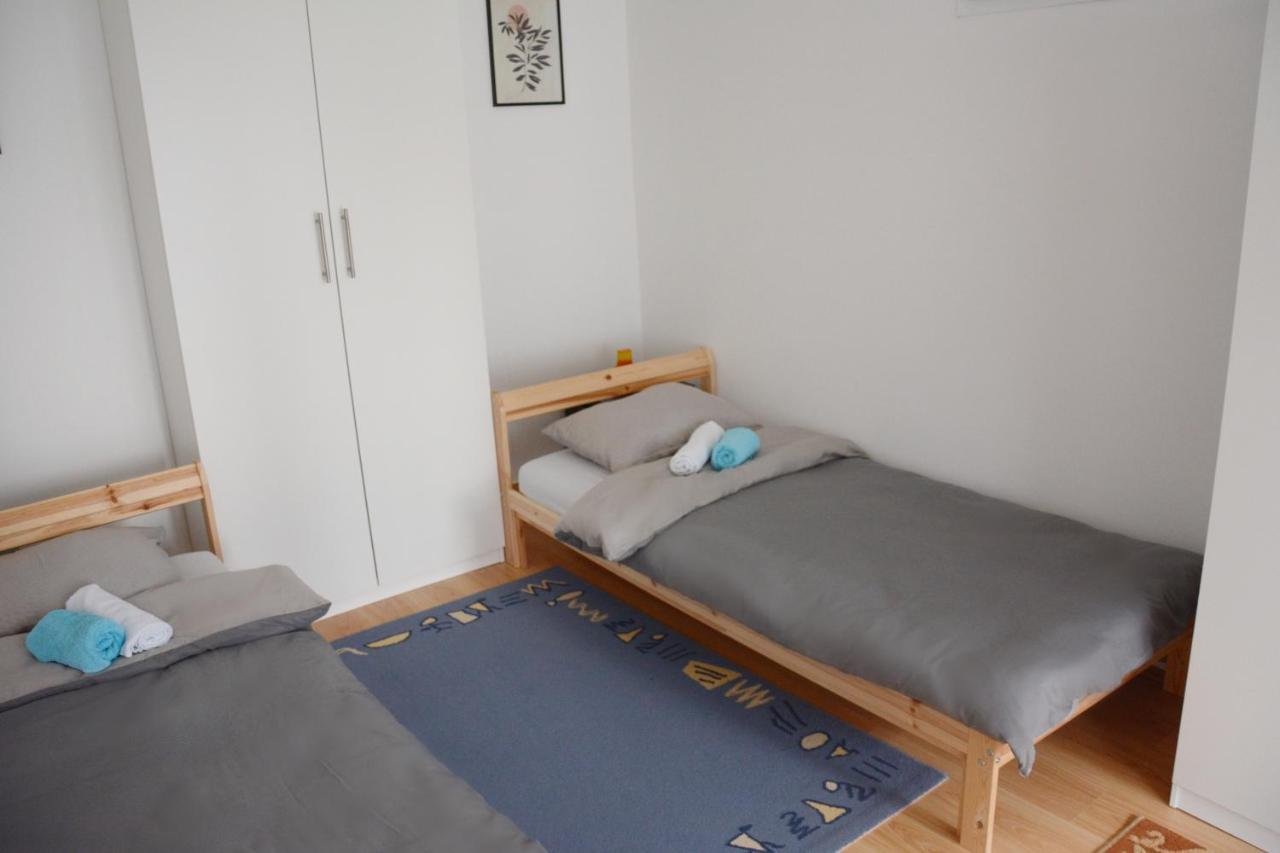 Apatin Apartman מראה חיצוני תמונה